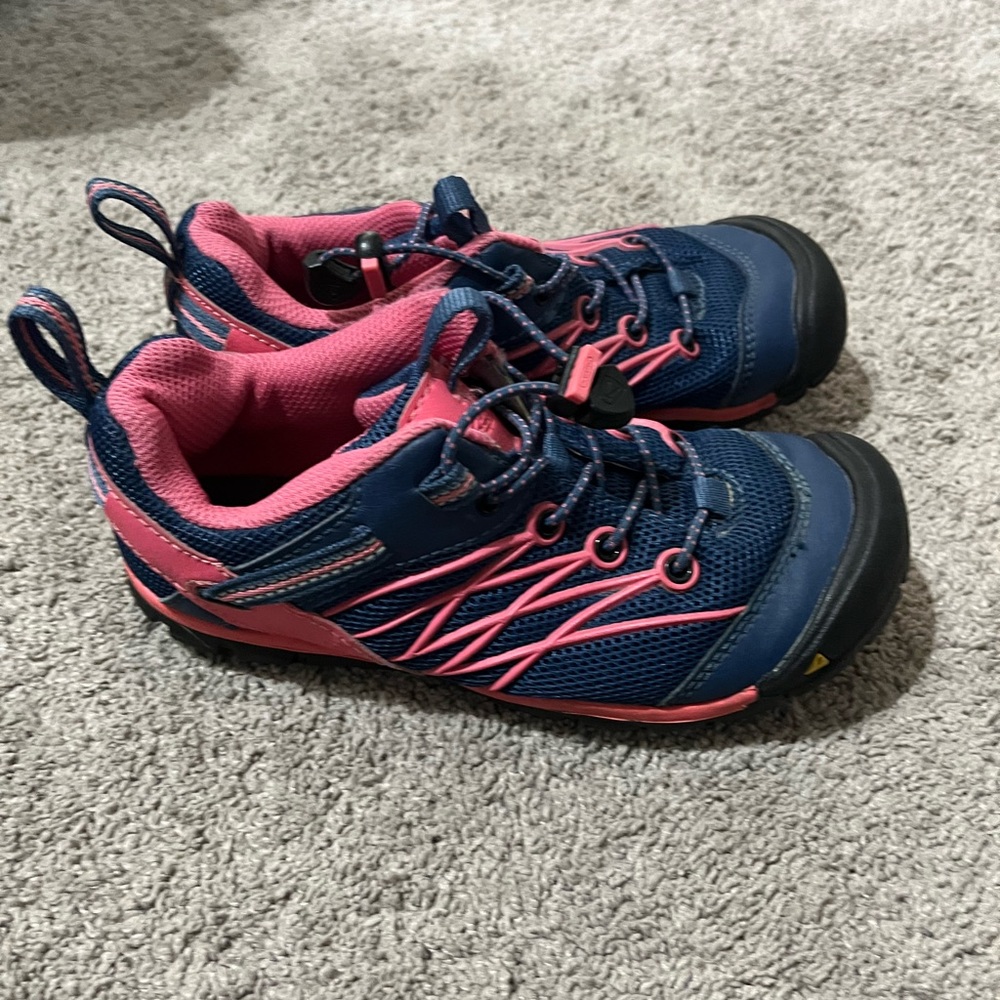 Girls Keen Sneakers